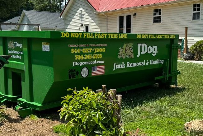 bookkeeping services tailored for dumpster removal companies